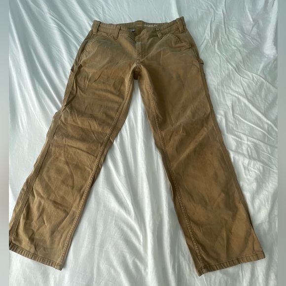 Women’s Carhartt Work pants - Picture 2 of 8